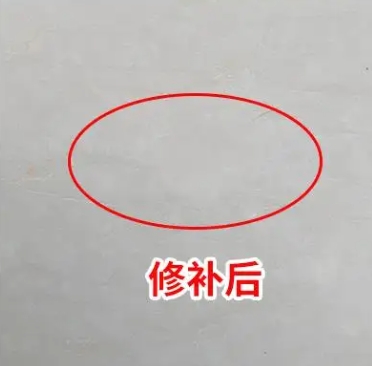 怀宁瓷砖空鼓维修专业解答下贴瓷砖前墙壁基层存在的裂缝的影响